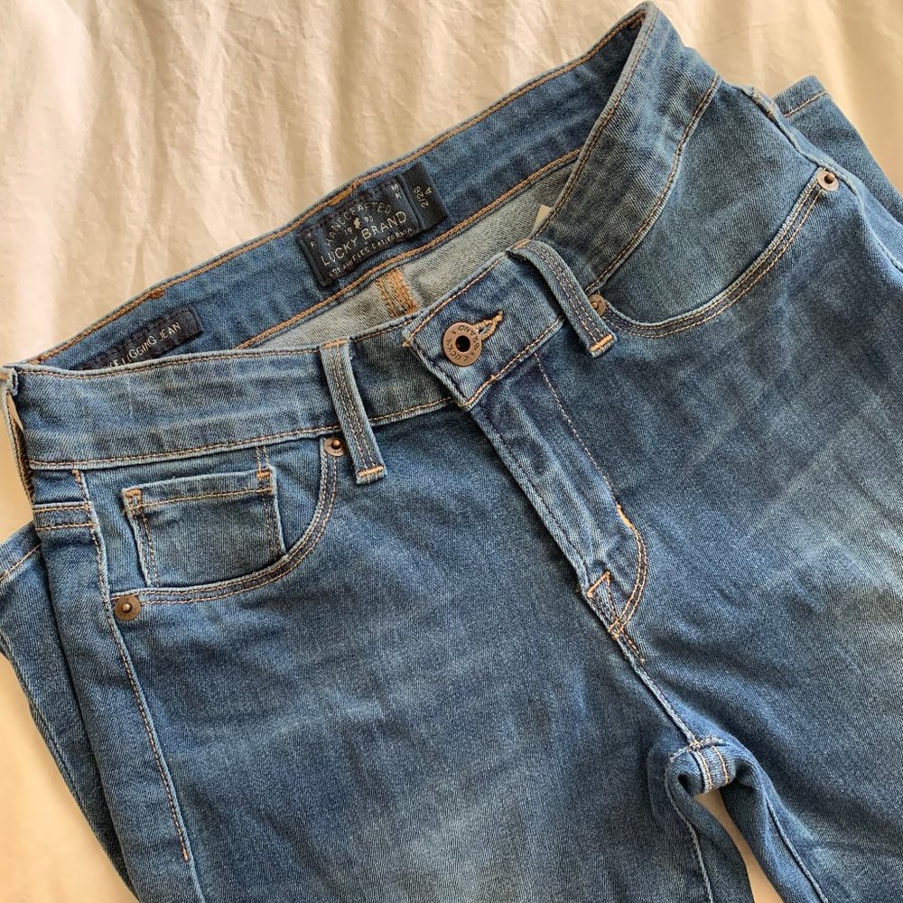 Lucky Jeans